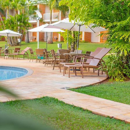 Hotel Jp Ribeirao Preto Resort & Convencoes By Nacional Inn Extérieur photo