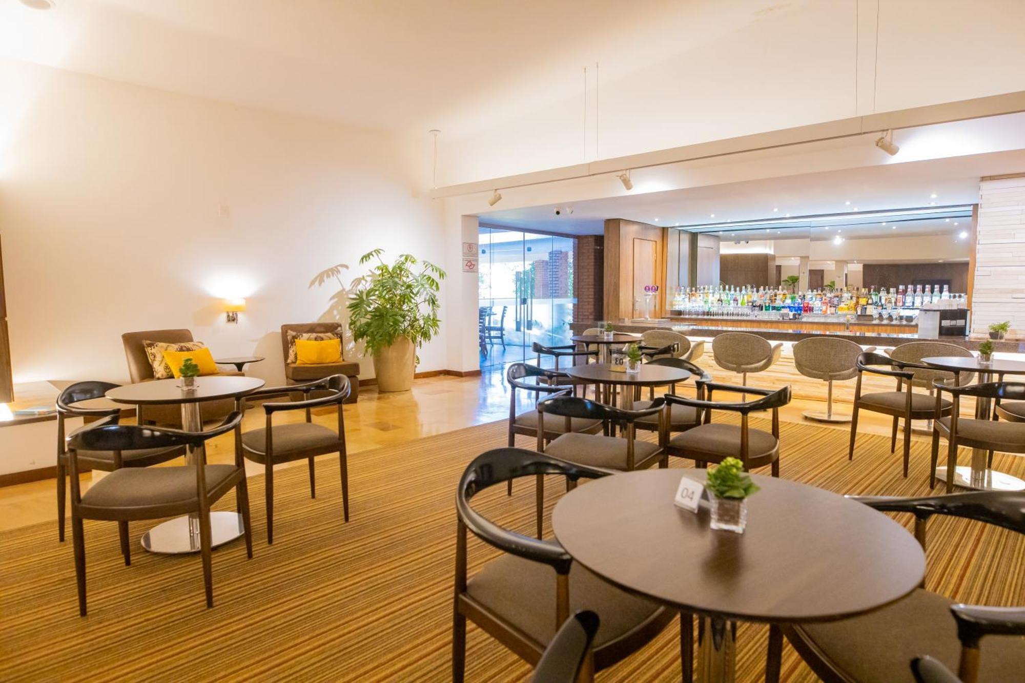 Hotel Jp Ribeirao Preto Resort & Convencoes By Nacional Inn Extérieur photo
