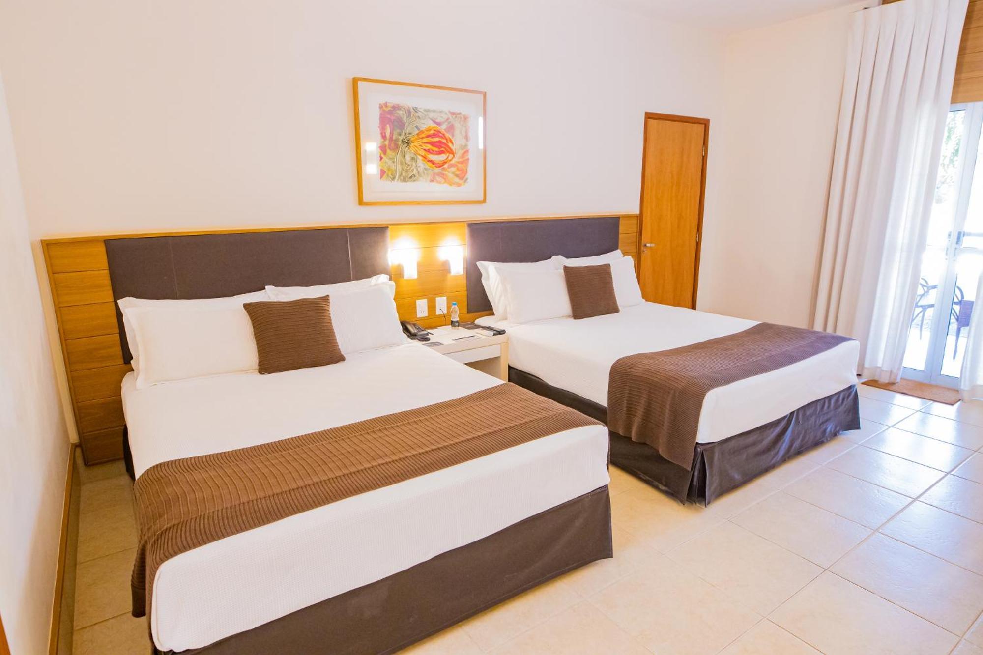 Hotel Jp Ribeirao Preto Resort & Convencoes By Nacional Inn Extérieur photo