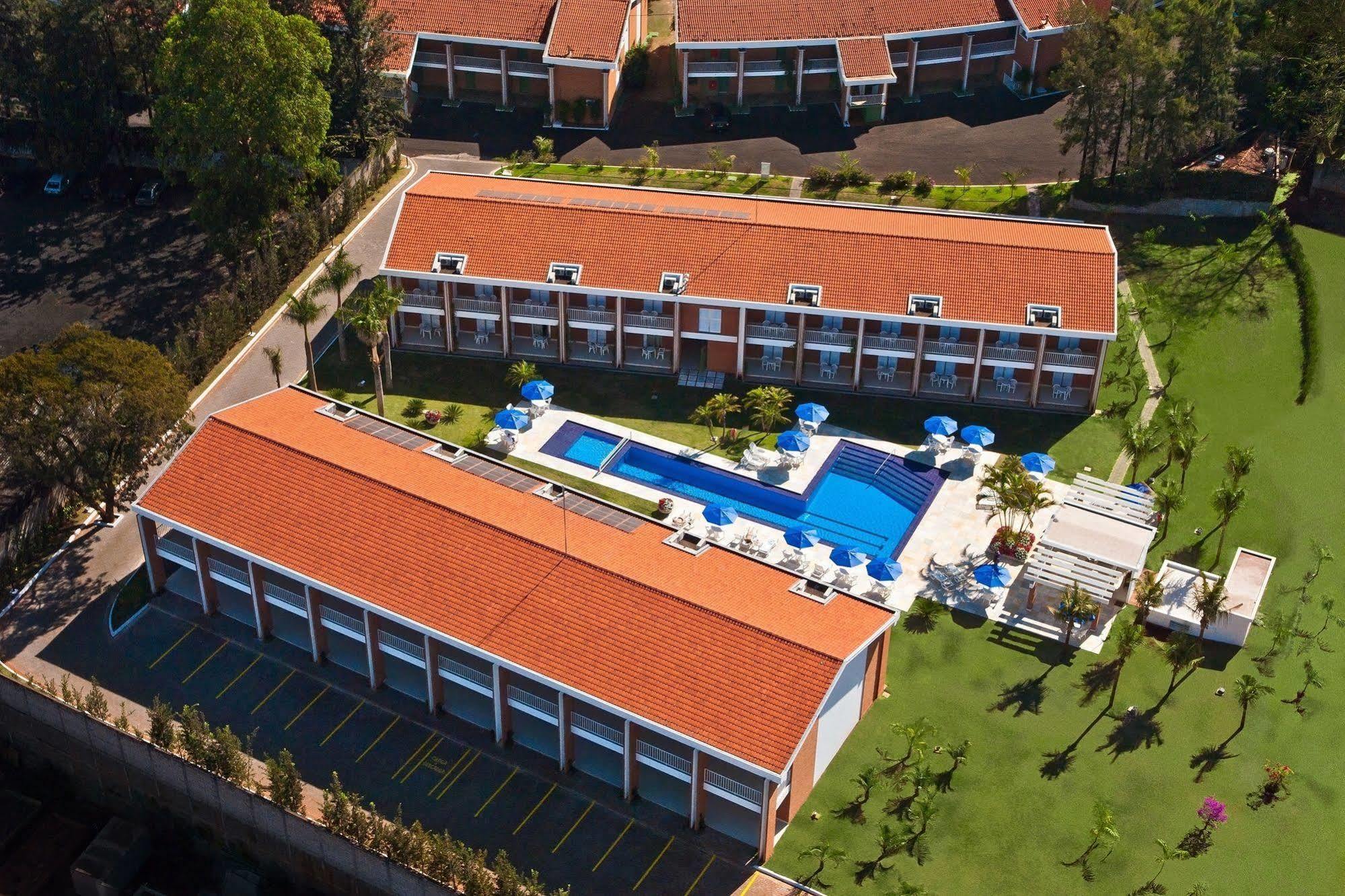 Hotel Jp Ribeirao Preto Resort & Convencoes By Nacional Inn Extérieur photo