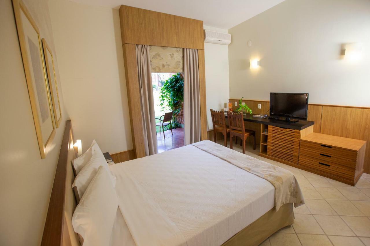 Hotel Jp Ribeirao Preto Resort & Convencoes By Nacional Inn Extérieur photo