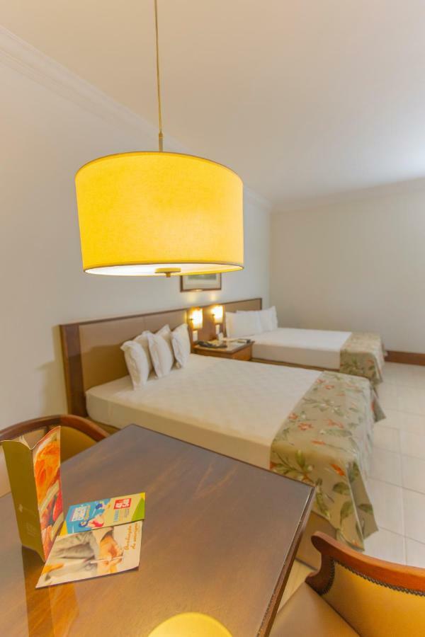 Hotel Jp Ribeirao Preto Resort & Convencoes By Nacional Inn Extérieur photo