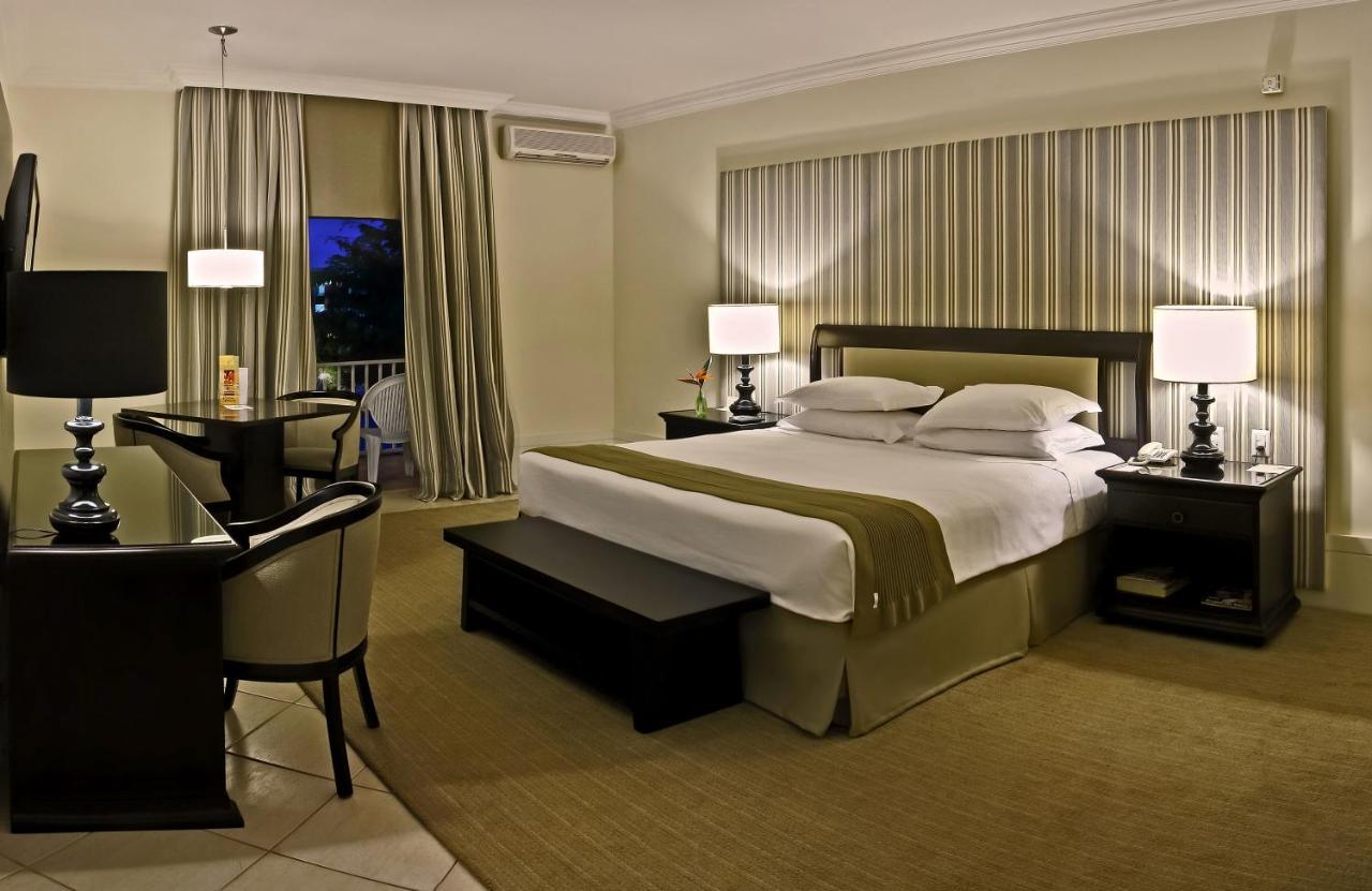 Hotel Jp Ribeirao Preto Resort & Convencoes By Nacional Inn Extérieur photo