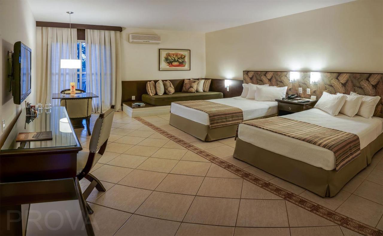 Hotel Jp Ribeirao Preto Resort & Convencoes By Nacional Inn Extérieur photo