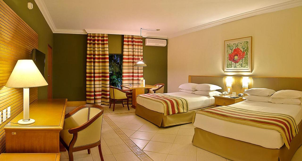 Hotel Jp Ribeirao Preto Resort & Convencoes By Nacional Inn Extérieur photo